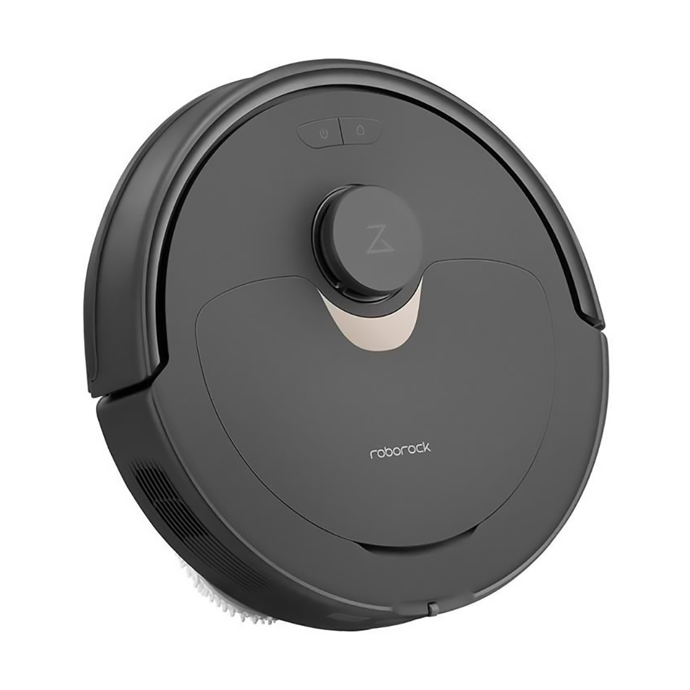 Робот пылесос Roborock Qrevo S Pro Black photo 4